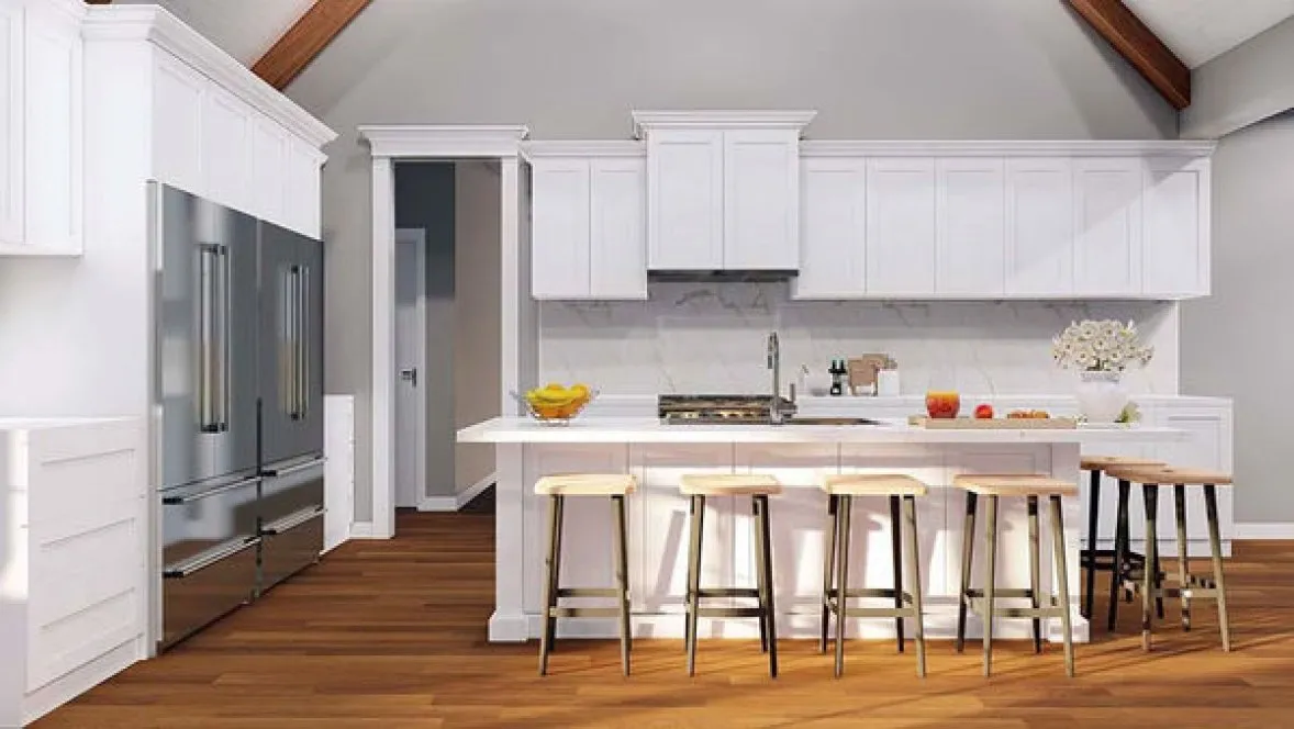 InteriorPhoto for House Plan #310832