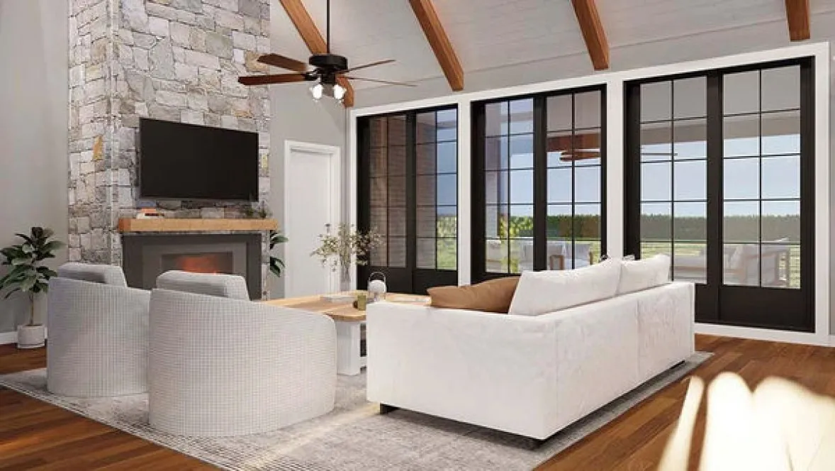 InteriorPhoto for House Plan #310832