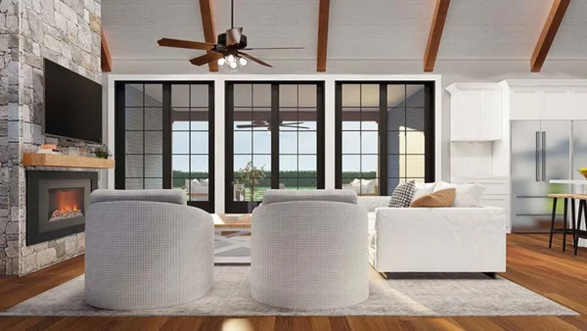 InteriorPhoto for House Plan #310832