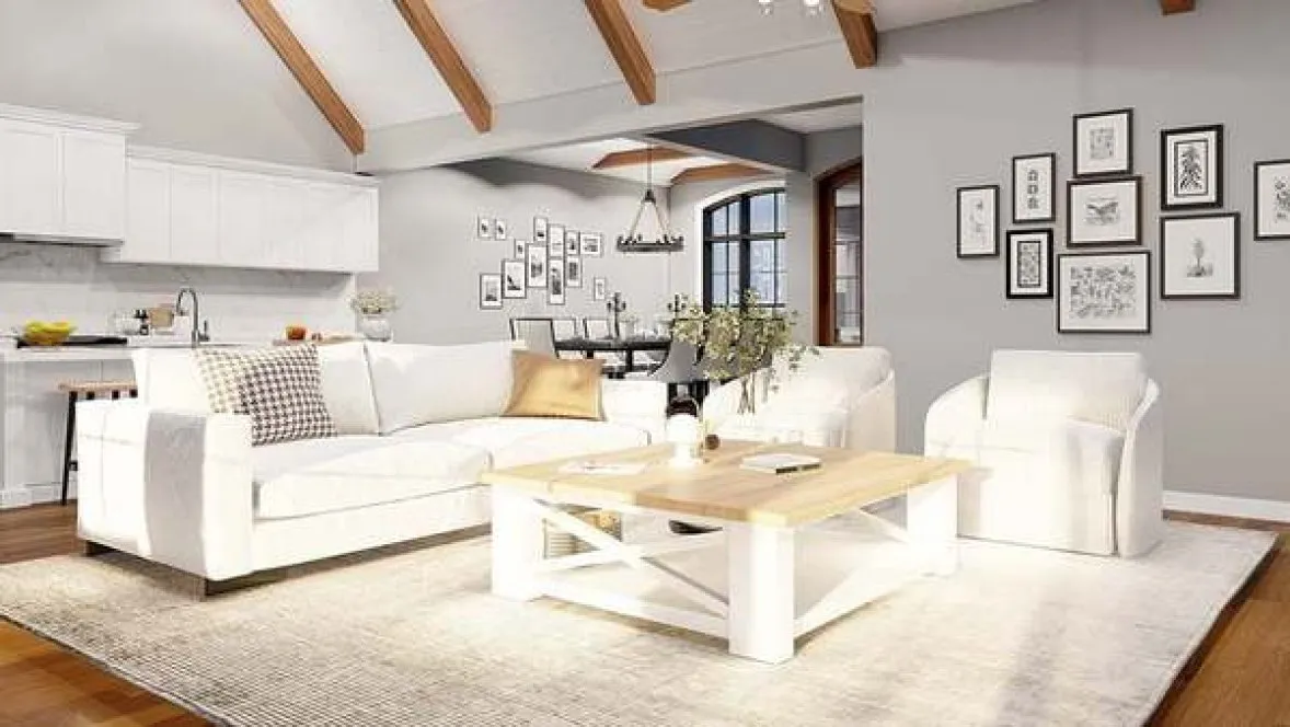 InteriorPhoto for House Plan #310832