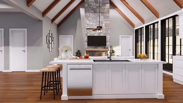 InteriorPhoto for House Plan #310832