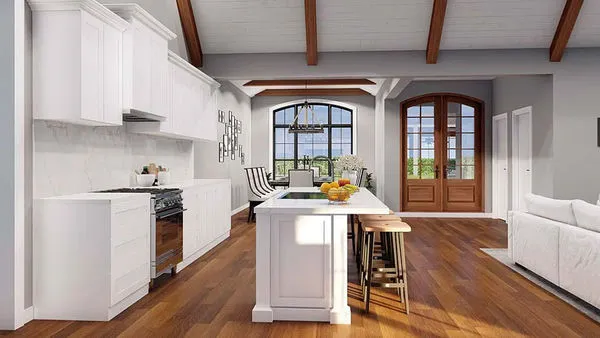 InteriorPhoto for House Plan #310832