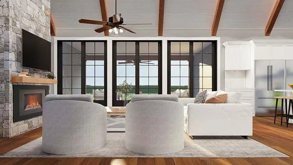 InteriorPhoto for House Plan #310832