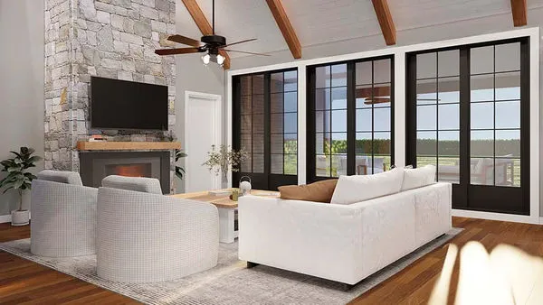 InteriorPhoto for House Plan #310832