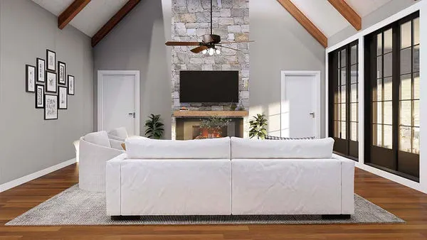 InteriorPhoto for House Plan #310832