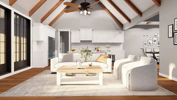 InteriorPhoto for House Plan #310832