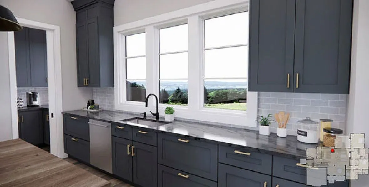 InteriorPhoto for House Plan #287332