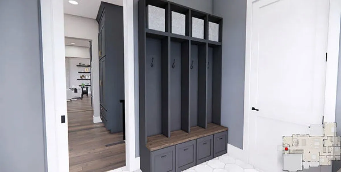 InteriorPhoto for House Plan #287332