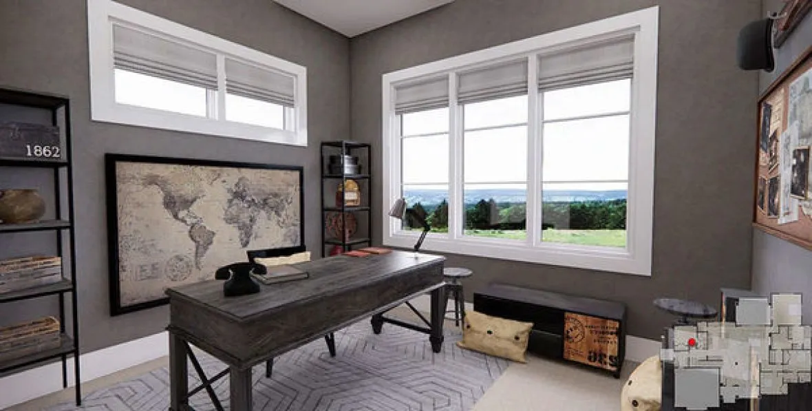 InteriorPhoto for House Plan #287332