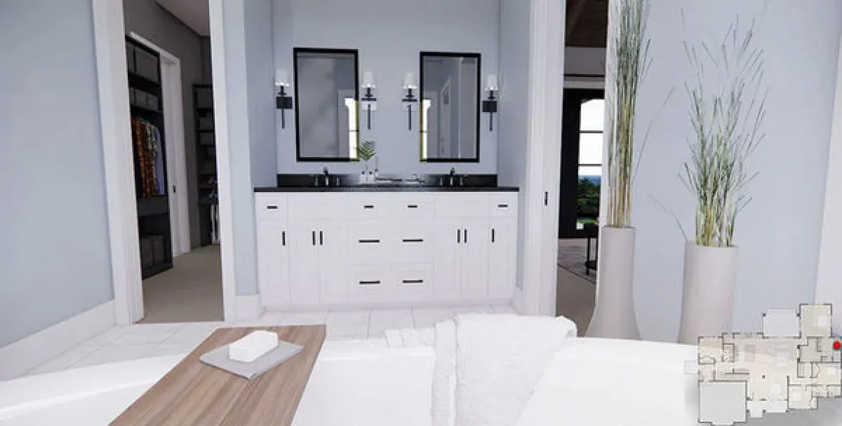 InteriorPhoto for House Plan #287332