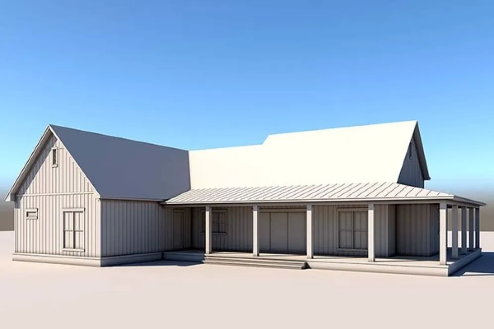 InteriorPhoto for House Plan #307732