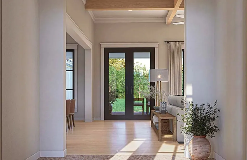 InteriorPhoto for House Plan #307932