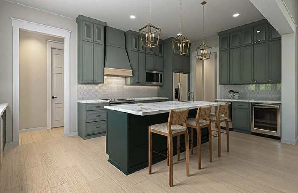 InteriorPhoto for House Plan #307932