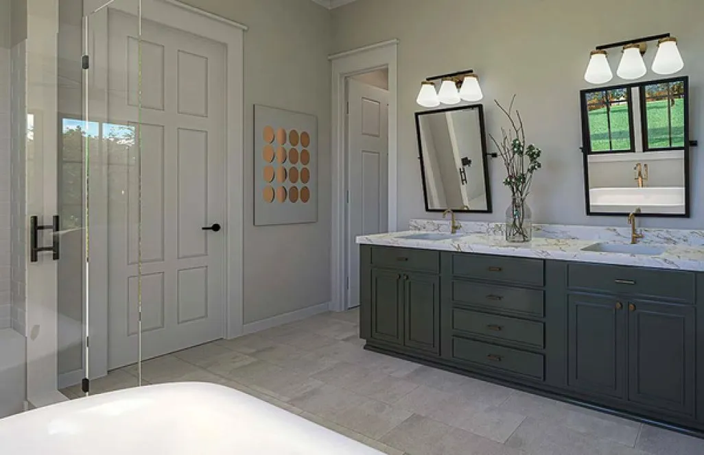 InteriorPhoto for House Plan #307932