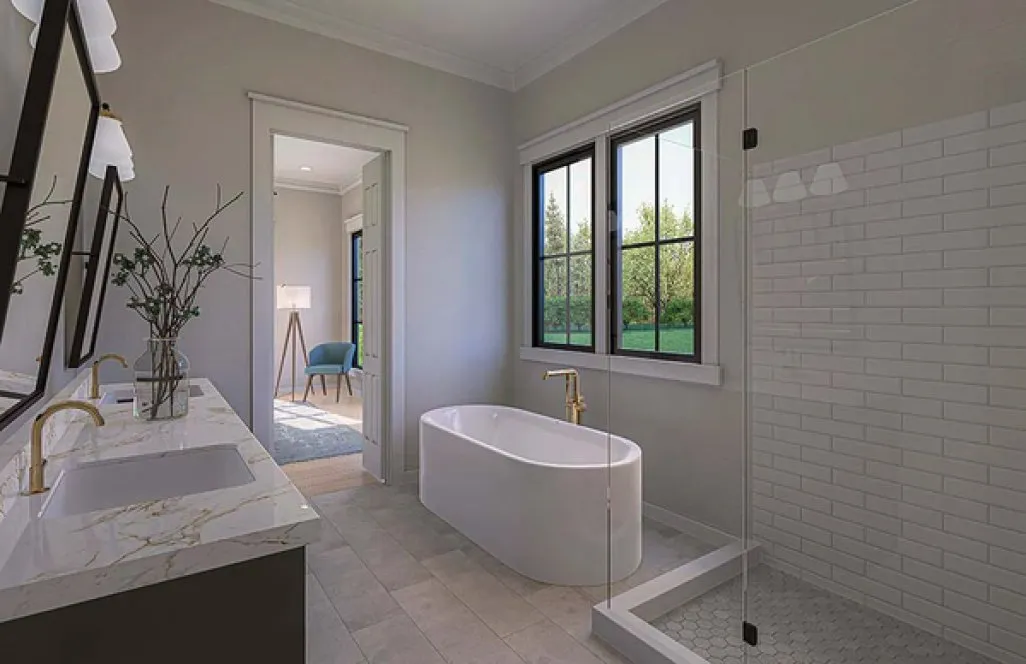 InteriorPhoto for House Plan #307932