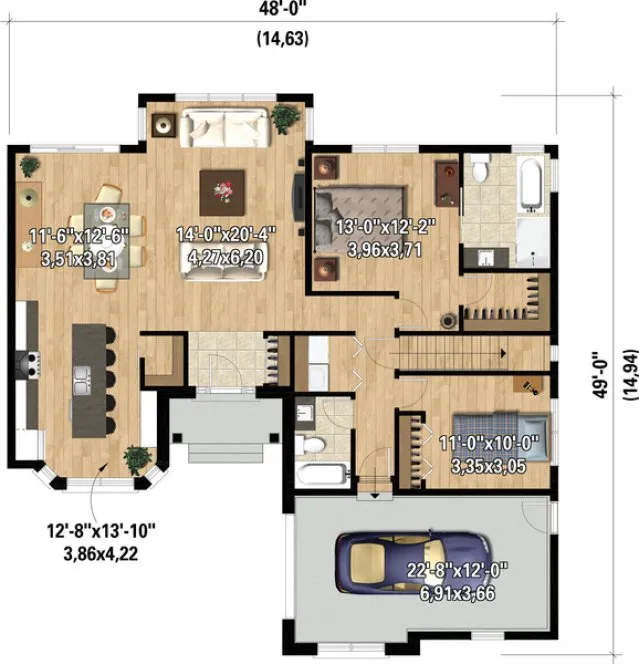 Other for House Plan #179241