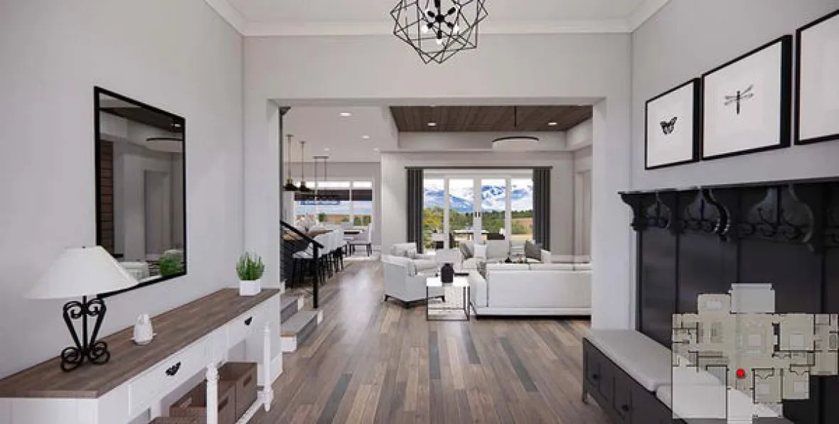 InteriorPhoto for House Plan #280212