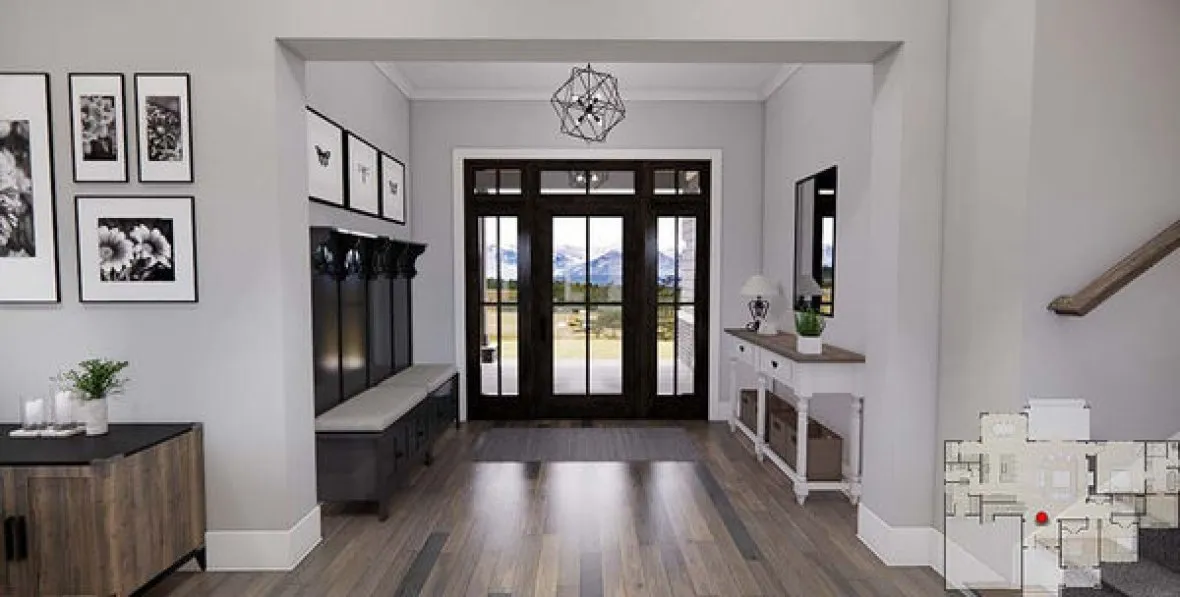 InteriorPhoto for House Plan #280212