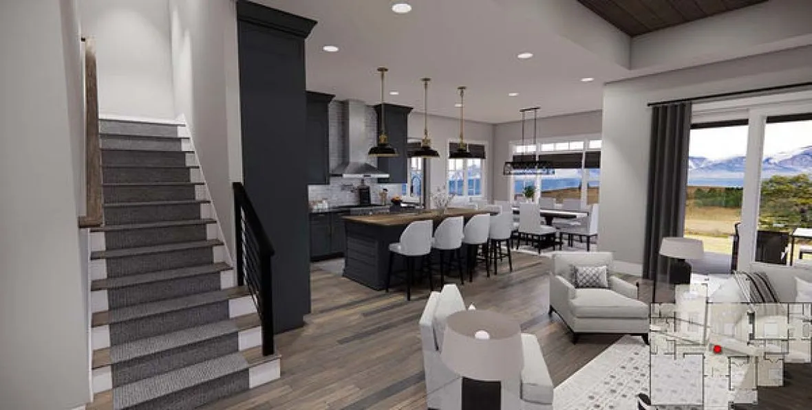 InteriorPhoto for House Plan #280212