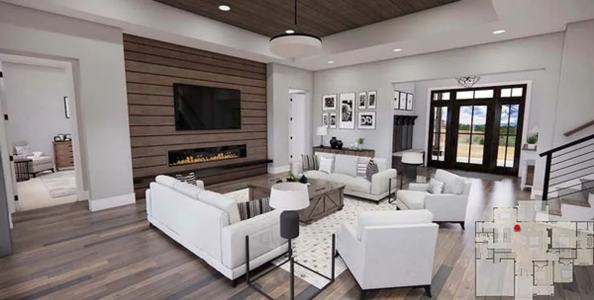 InteriorPhoto for House Plan #280212