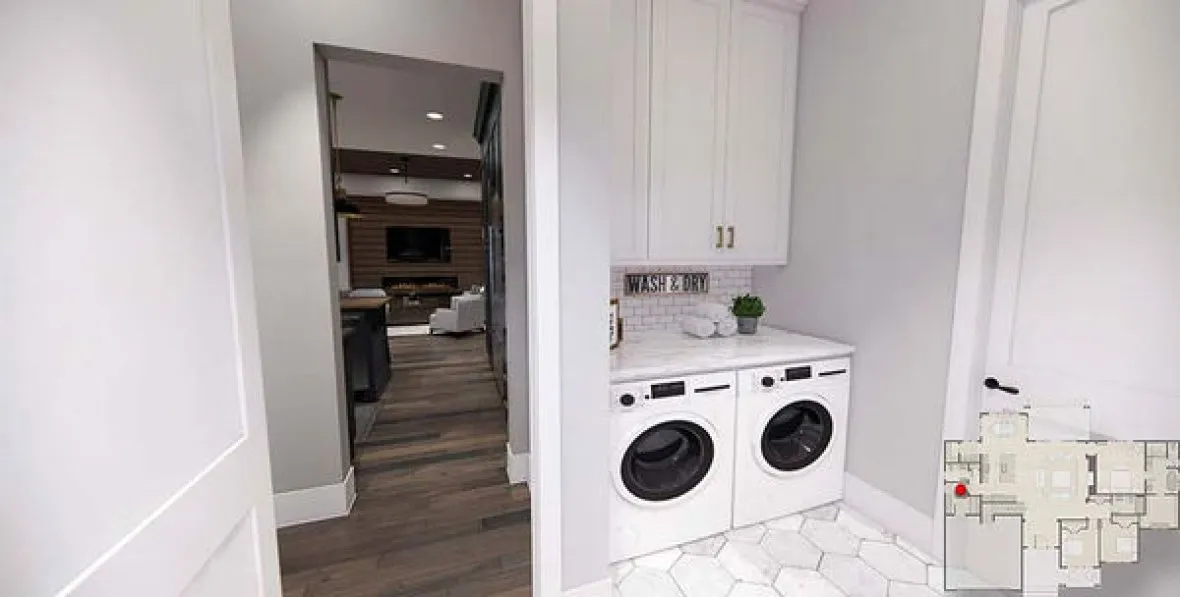 InteriorPhoto for House Plan #280212