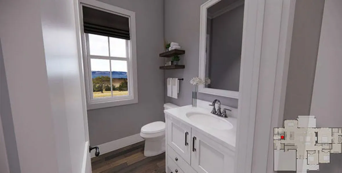 InteriorPhoto for House Plan #280212