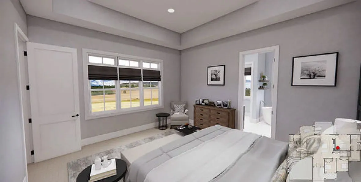 InteriorPhoto for House Plan #280212