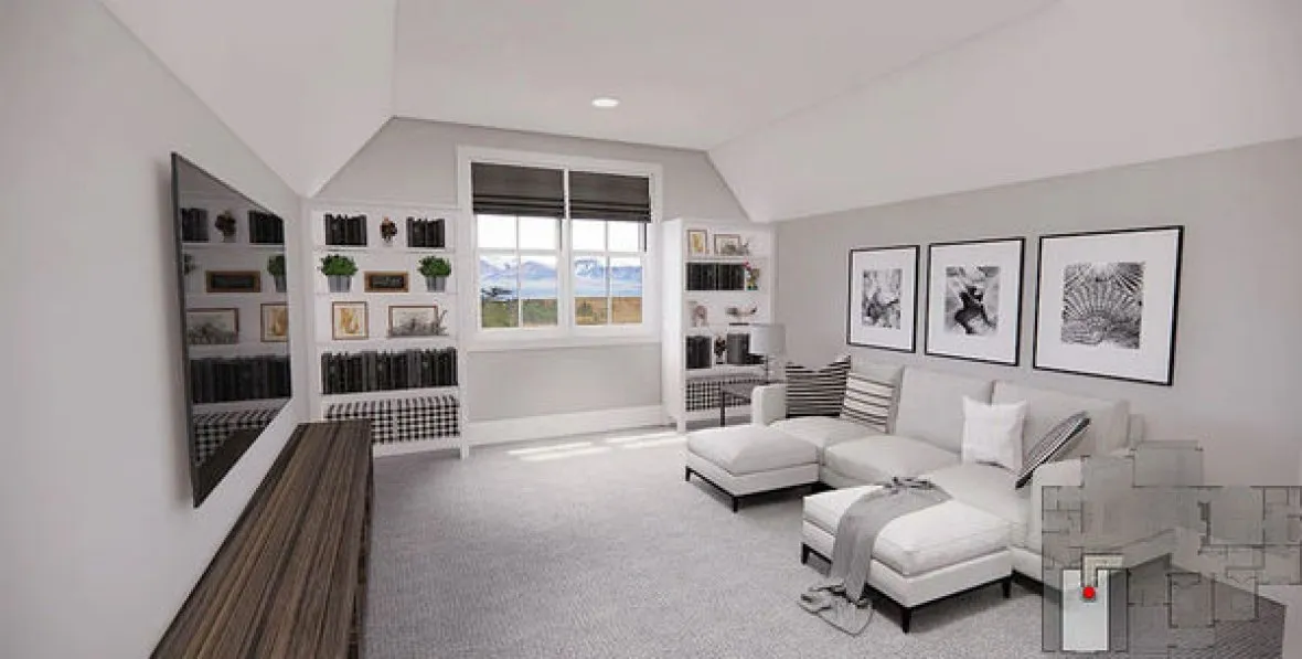 InteriorPhoto for House Plan #280212