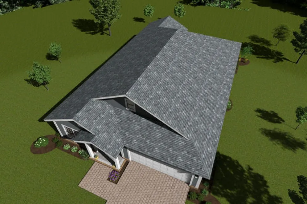 ExteriorPhoto for House Plan #241761