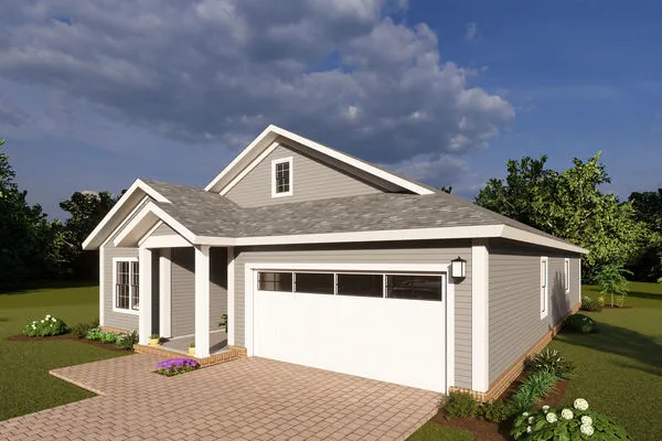 ExteriorPhoto for House Plan #241761