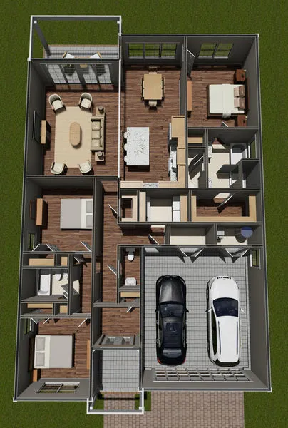 Other for House Plan #241761