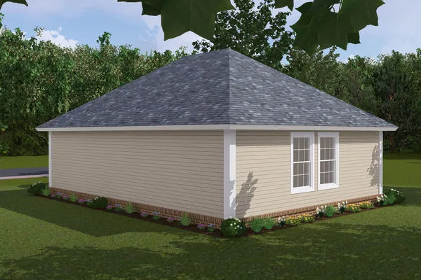ExteriorPhoto for House Plan #249870
