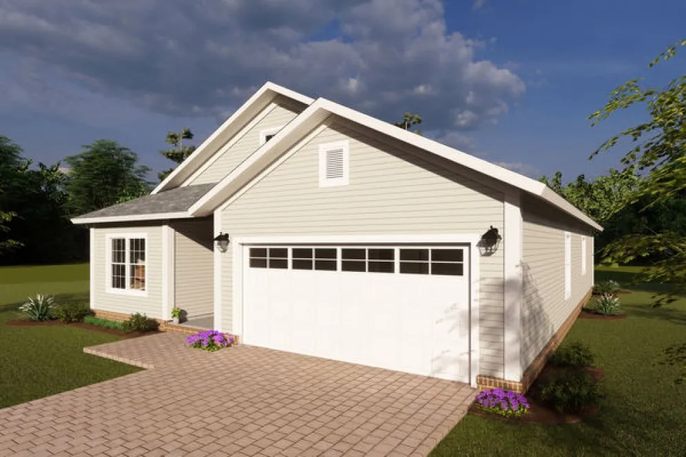 ExteriorPhoto for House Plan #243841