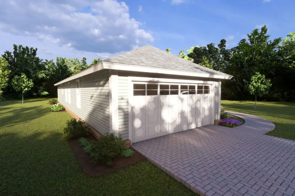 ExteriorPhoto for House Plan #247751