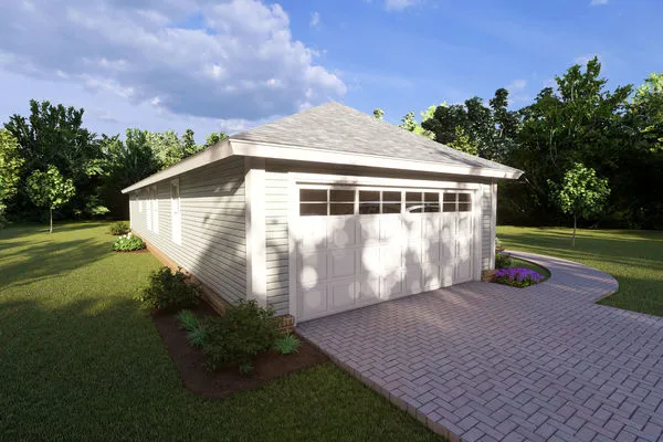 ExteriorPhoto for House Plan #247751