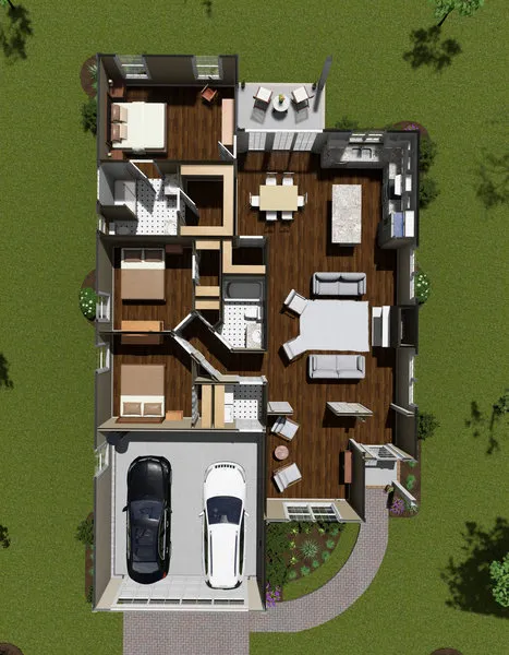 Other for House Plan #247751