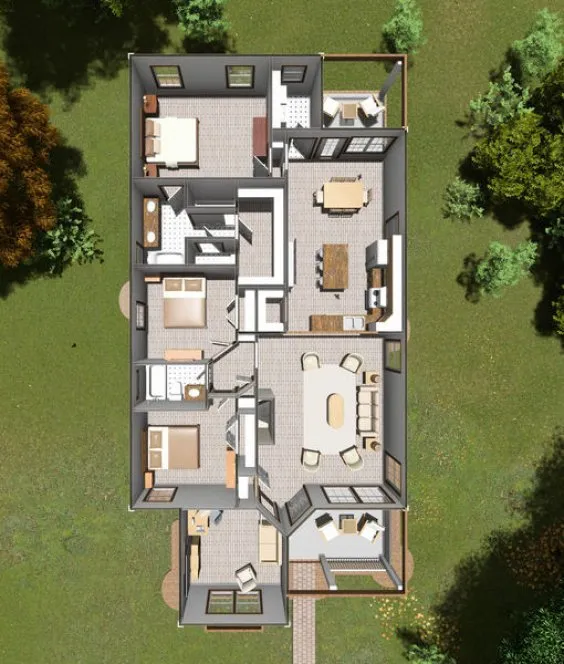 Other for House Plan #242771