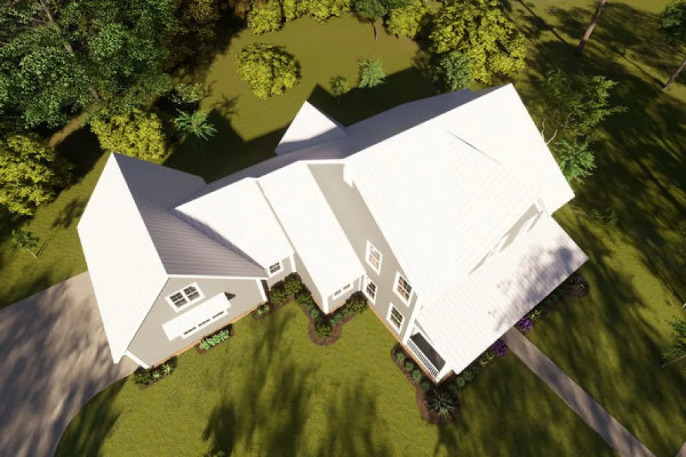 ExteriorPhoto for House Plan #248932