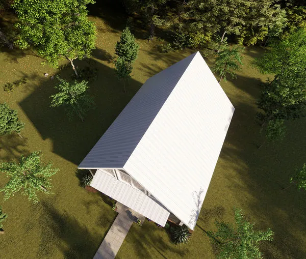 ExteriorPhoto for House Plan #249490