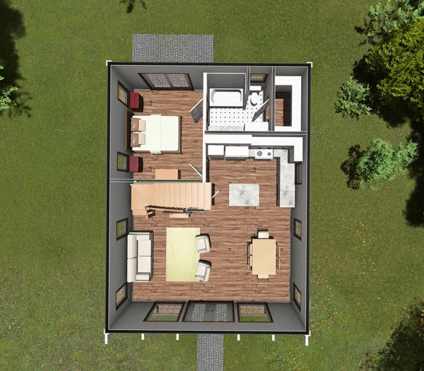 Other for House Plan #249490