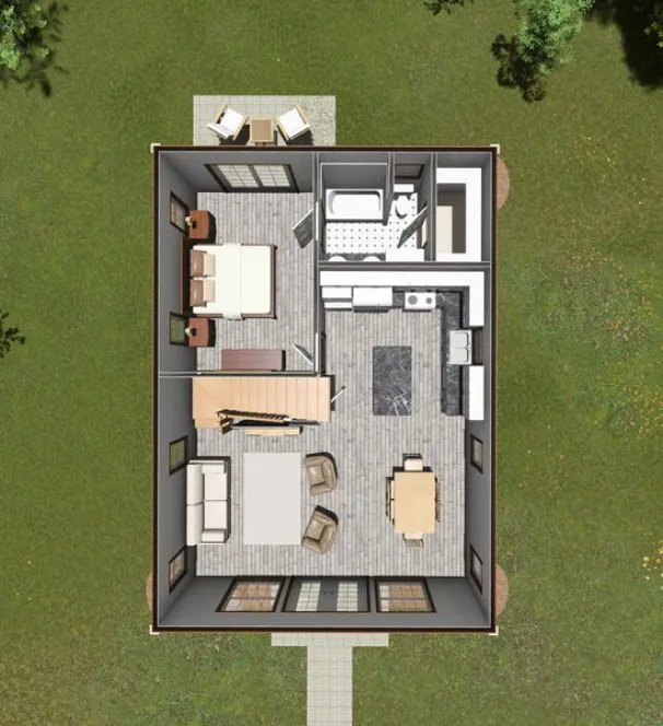 Other for House Plan #240501