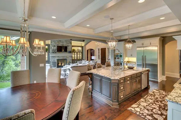 InteriorPhoto for House Plan #285614