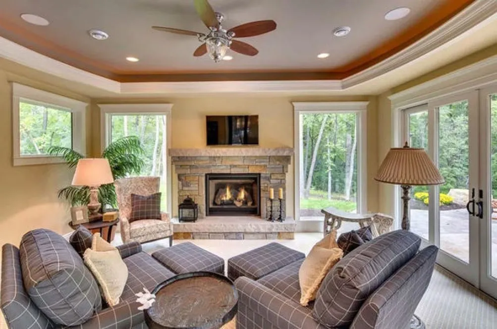 InteriorPhoto for House Plan #285614