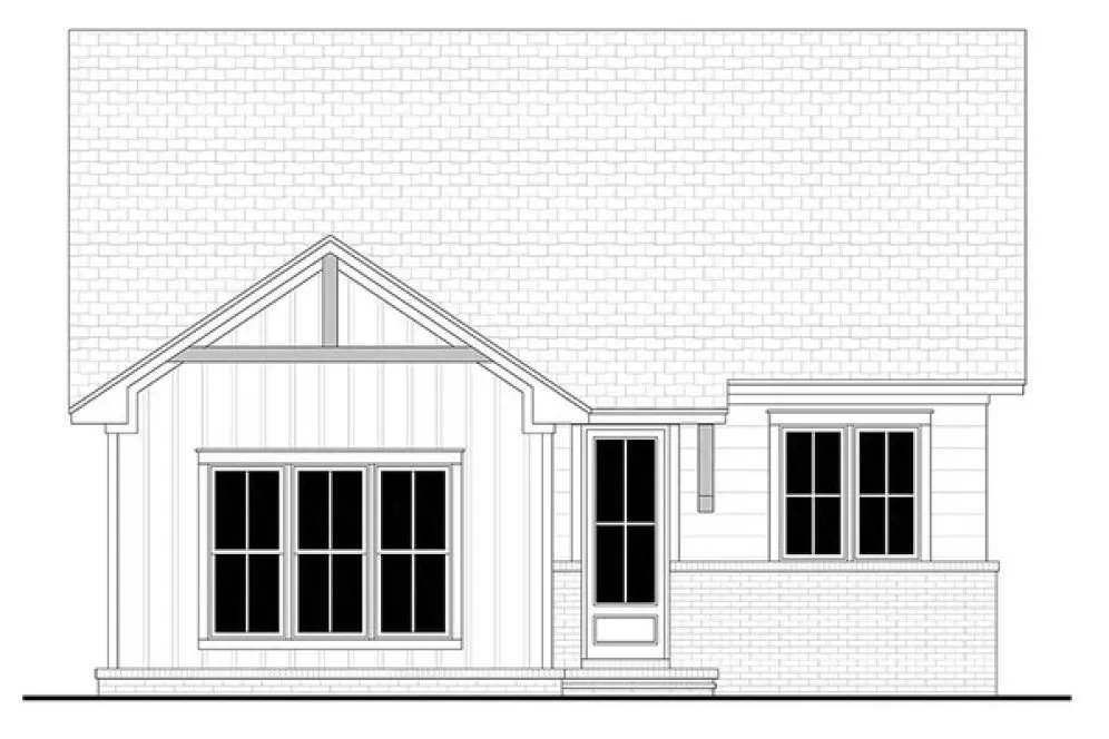 Other for House Plan #300001