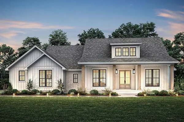 ExteriorPhoto for House Plan #304912