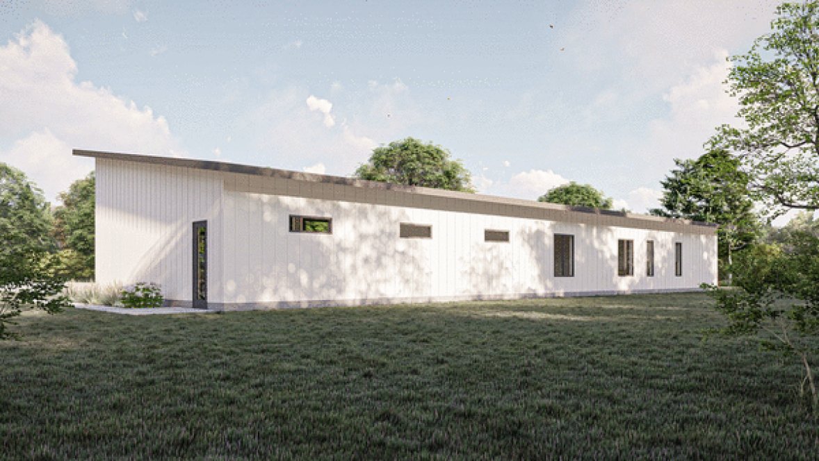 ExteriorPhoto for House Plan #702891