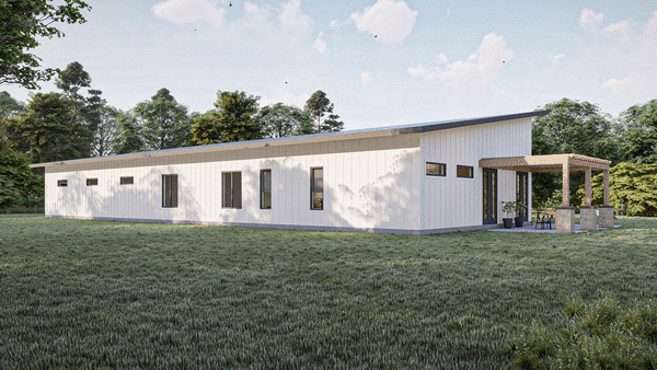 ExteriorPhoto for House Plan #702891