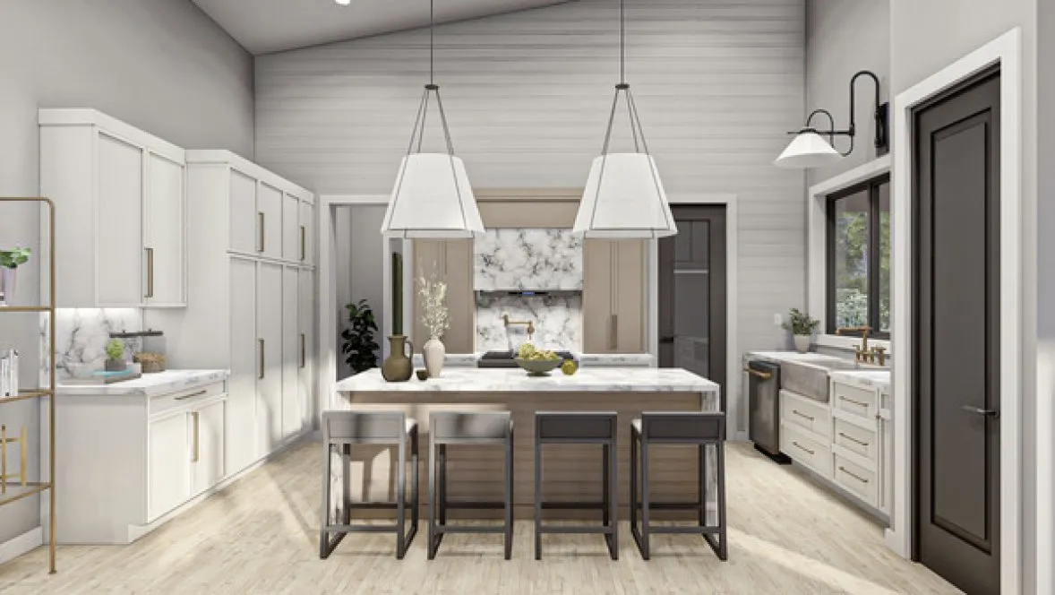 InteriorPhoto for House Plan #702891