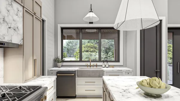 InteriorPhoto for House Plan #702891