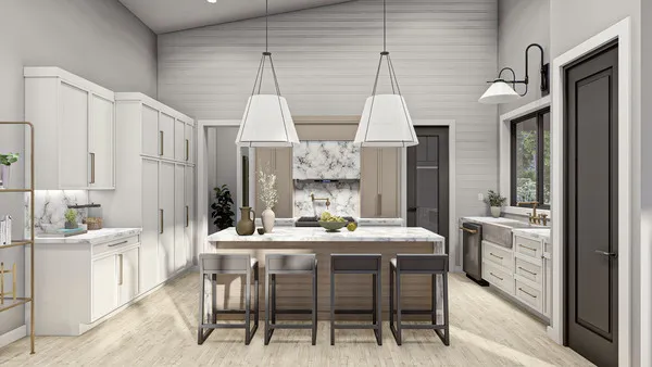 InteriorPhoto for House Plan #702891